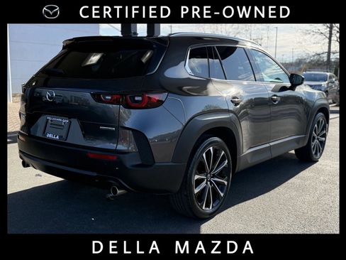 Certified 2023 MAZDA CX-50 AWD 2.5 S w/ Premium Plus Pkg image 5