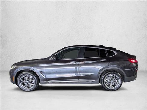 Used 2022 BMW X4 xDrive30i w/ Convenience Package AWD/4WD image 9