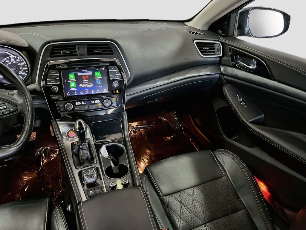 Used 2023 Nissan Maxima Platinum w/ Sport Mat Group FWD image 25