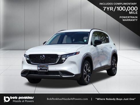 New 2026 MAZDA CX-5 Preferred AWD/4WD image 23