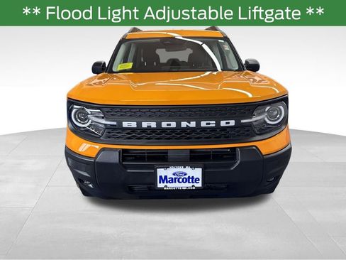 New 2026 Ford Bronco Sport Big Bend w/ Convenience Package AWD/4WD image 8