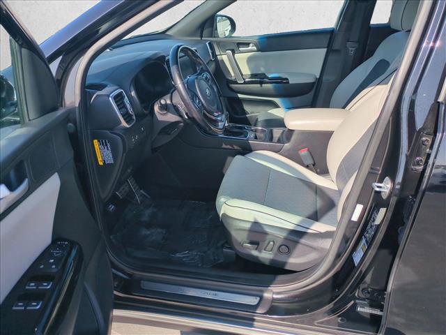 Used 2018 Kia Sportage EX w/ EX Sport Appearance Package FWD image 15