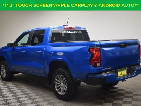 Used 2024 Chevrolet Colorado LT w/ LT Convenience Package RWD image 6