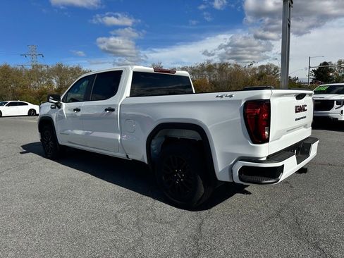New 2026 GMC Sierra 1500 Pro w/ Graphite Edition AWD/4WD image 7