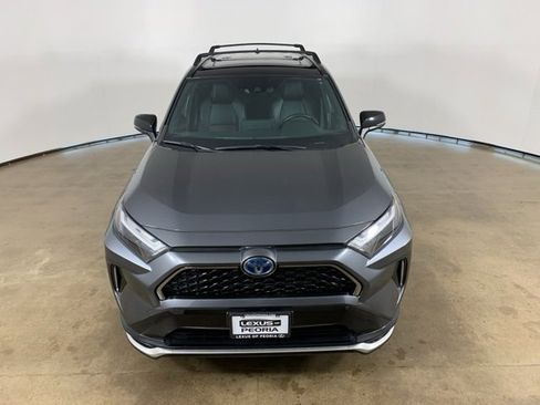 Used 2022 Toyota RAV4 XSE w/ Weather Package image 3