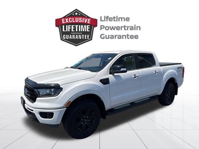 Used 2020 Ford Ranger Lariat w/ Equipment Group 501A Mid