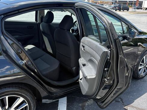 Used 2024 Nissan Versa S w/ S Plus Package FWD image 14