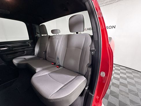 Used 2024 RAM 2500 Big Horn w/ Bed Utility Group image 26