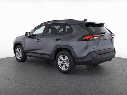 Used 2025 Toyota RAV4 XLE