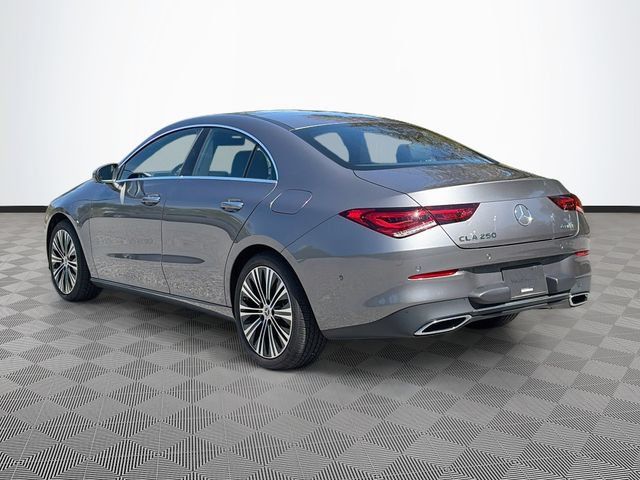 Certified 2023 Mercedes-Benz CLA 250 4MATIC image 5