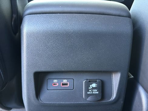 Used 2024 Nissan Frontier SL w/ Technology Package AWD/4WD image 44