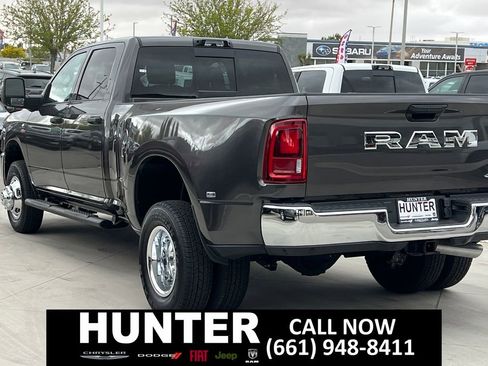 New 2026 RAM 3500 Tradesman image 5