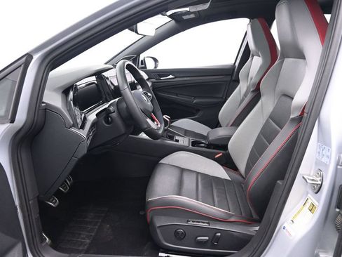 Used 2022 Volkswagen GTI SE w/ SE Leather Package FWD image 11