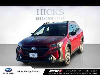 Used 2025 Subaru Outback Premium