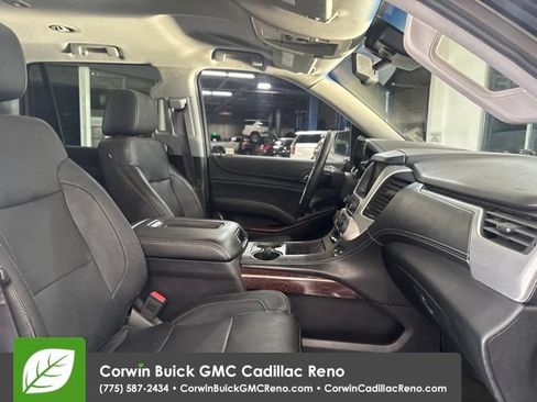 Used 2015 GMC Yukon SLT AWD/4WD image 35