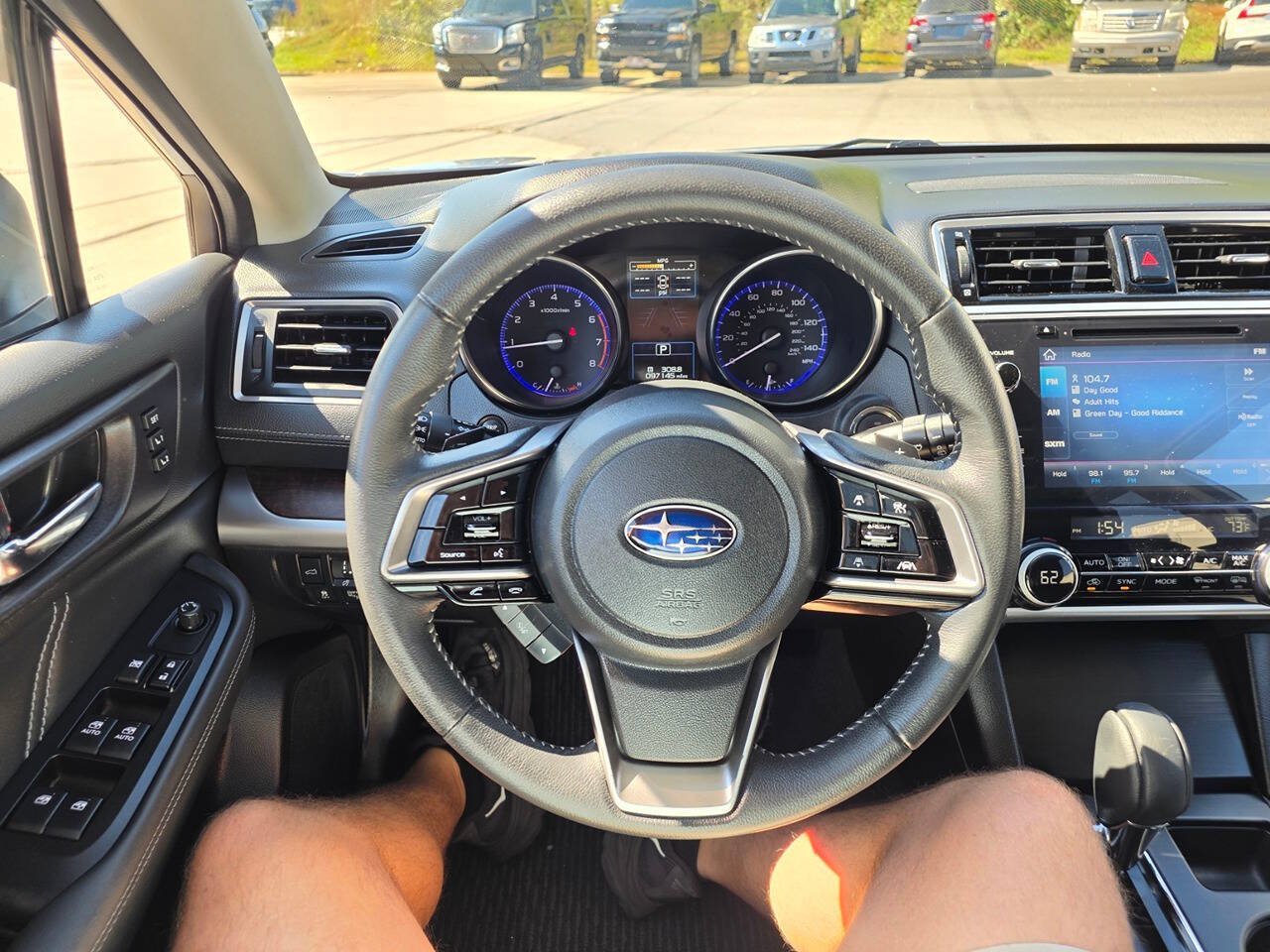 Used 2019 Subaru Outback 2.5i Limited AWD/4WD image 23
