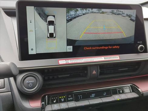 New 2025 Toyota Prius XSE Premium image 13