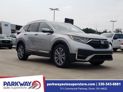 Used 2020 Honda CR-V Touring