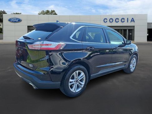 Used 2020 Ford Edge SEL w/ Convenience Package AWD/4WD image 4