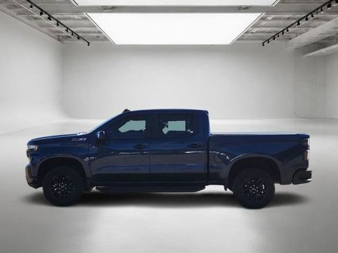 Used 2019 Chevrolet Silverado 1500 LT Trail Boss AWD/4WD image 2