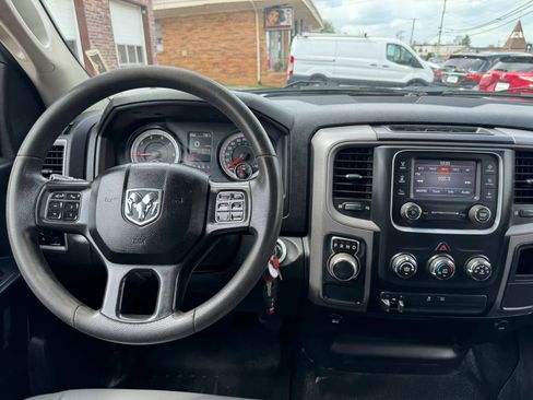 Used 2021 RAM 1500 Tradesman w/ Chrome Appearance Group image 51