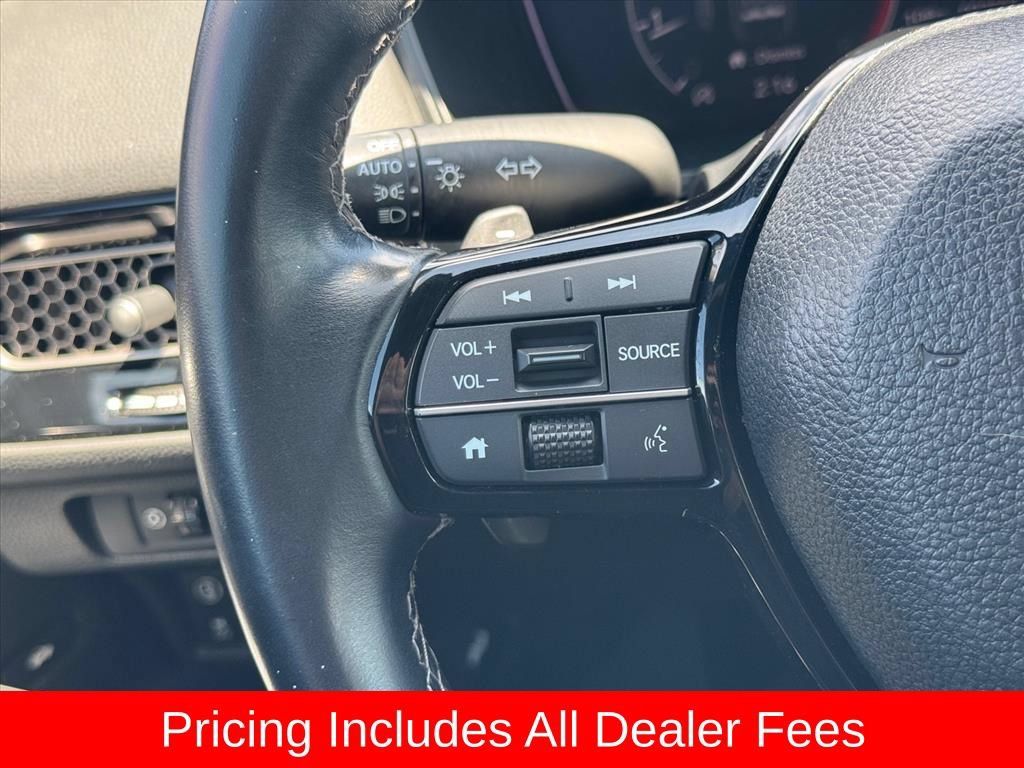 Used 2024 Honda Civic Sport image 16