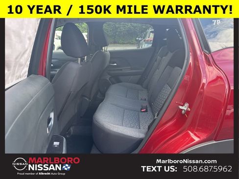 New 2026 Nissan Kicks SV w/ Cold Weather Package image 15