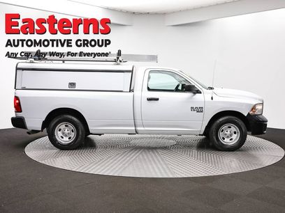 Used 2023 RAM 1500 Tradesman