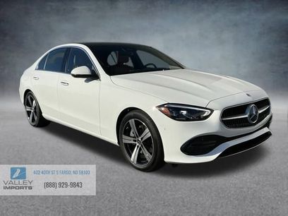 New 2026 Mercedes-Benz C 300 4MATIC Sedan