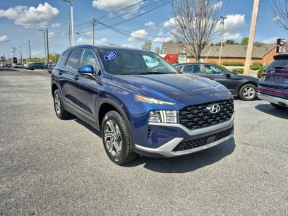 Used 2023 Hyundai Santa Fe SE