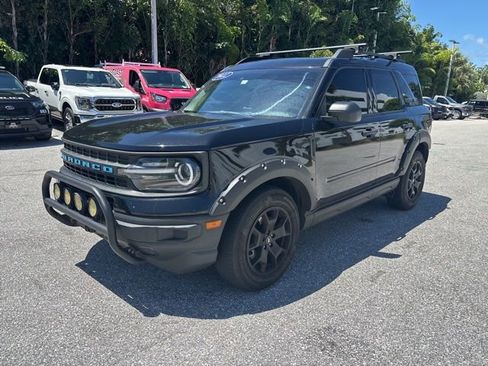 Used 2022 Ford Bronco Sport image 5