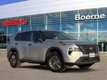 Certified 2025 Nissan Rogue S