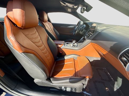 Used 2023 BMW 840i Coupe w/ Driving Assistance Package RWD image 25