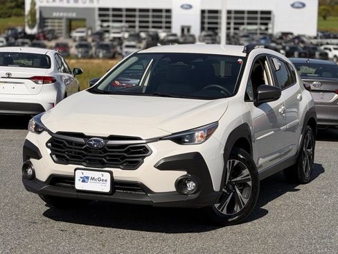 Used 2024 Subaru Crosstrek 2.0i Premium AWD/4WD image 1