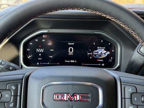 New 2026 GMC Sierra 2500 AT4 w/ Technology Package image 49