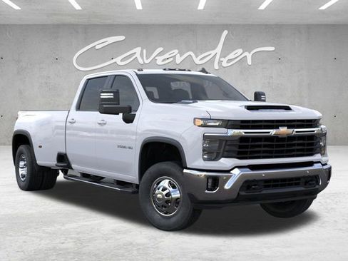 New 2026 Chevrolet Silverado 3500 LT w/ All Star Edition AWD/4WD image 7