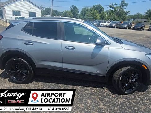 New 2026 Buick Encore GX Sport Touring w/ Comfort Package image 9