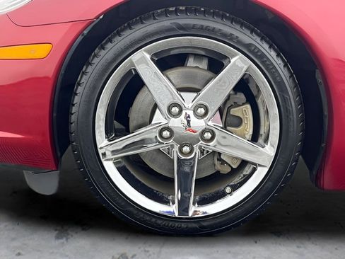 Used 2008 Chevrolet Corvette Coupe w/ Preferred Equipment Group RWD image 15