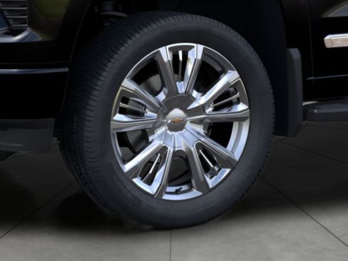 New 2025 Chevrolet Silverado 1500 High Country w/ High Country Premium Package image 9