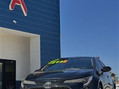 Used 2020 Toyota Corolla LE