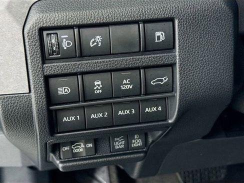 Certified 2025 Toyota 4Runner Trailhunter AWD/4WD image 10