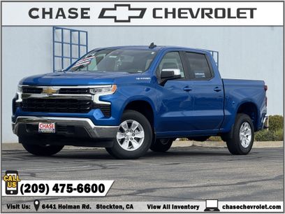 Used 2022 Chevrolet Silverado 1500 LT