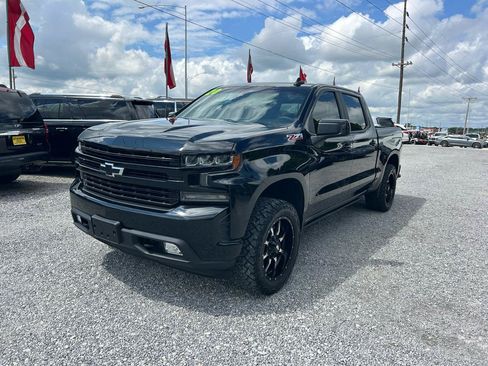 Used 2020 Chevrolet Silverado 1500 RST AWD/4WD image 17