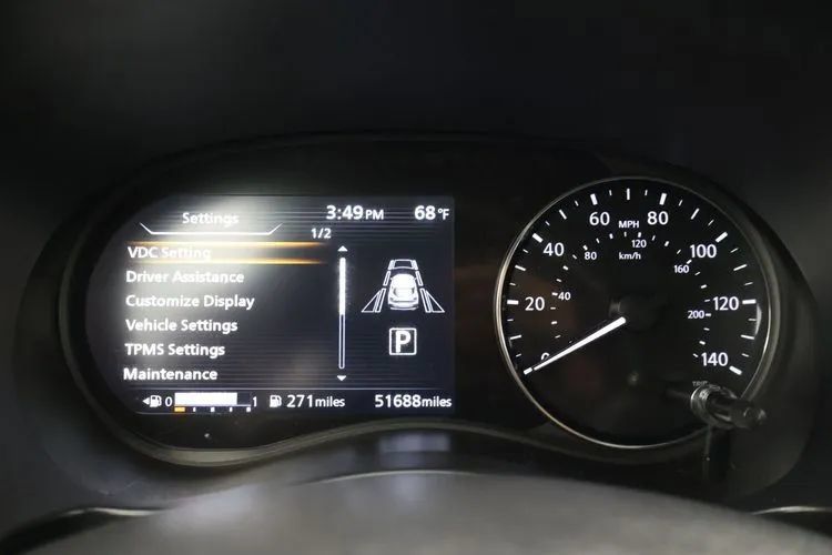 Used 2024 Nissan Kicks SV FWD image 26