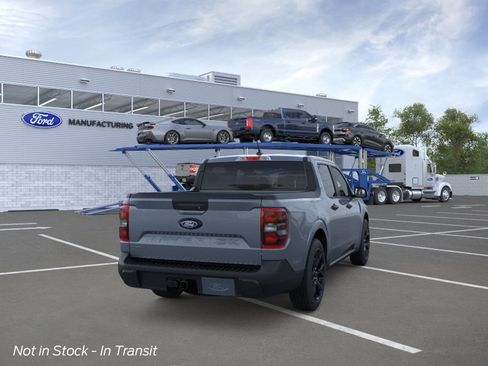 New 2026 Ford Maverick XLT AWD/4WD image 8