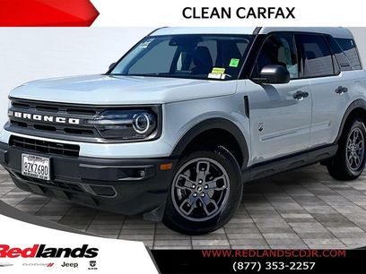 Used 2021 Ford Bronco Sport Big Bend