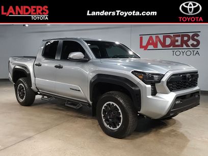 Used 2024 Toyota Tacoma TRD Off-Road