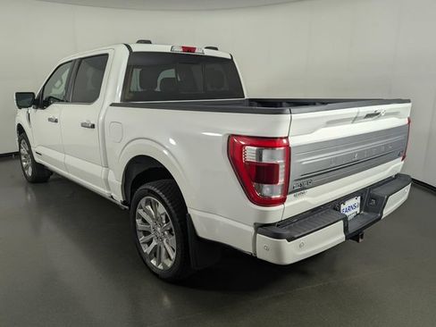 Used 2022 Ford F150 Limited AWD/4WD image 6