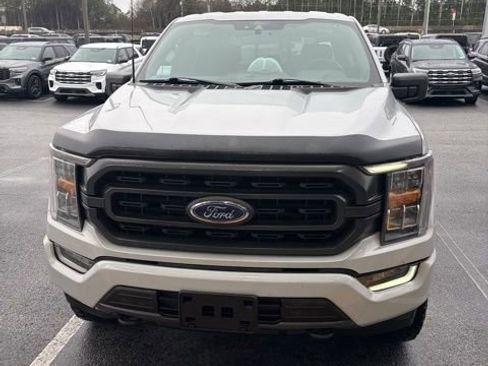 Certified 2021 Ford F150 XLT w/ Equipment Group 302A High image 10