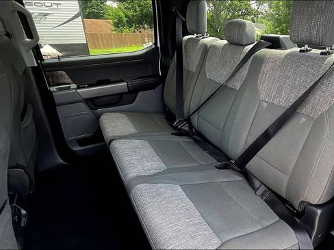 Used 2023 Ford F150 XLT w/ Equipment Group 301A Mid AWD/4WD image 7